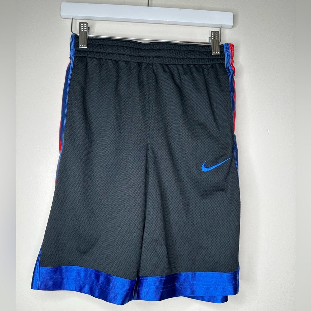 Nike Boys Dri-Fit Elite Basketball Shorts Size XL